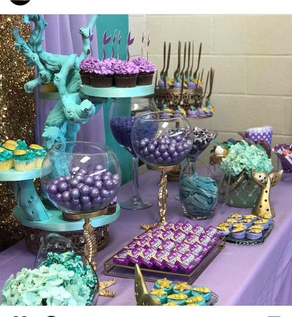 Boda marina 🧜🏻‍♀ - 8