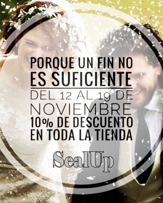 Buen fin: artículos de novia - 4