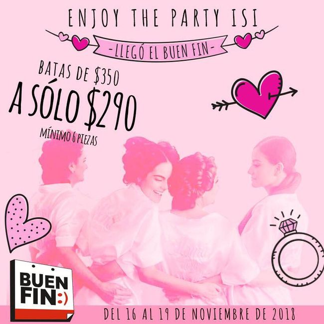 Buen fin: artículos de novia - 5