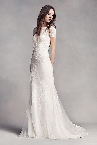 Vera Wang Colección de vestidos - 1