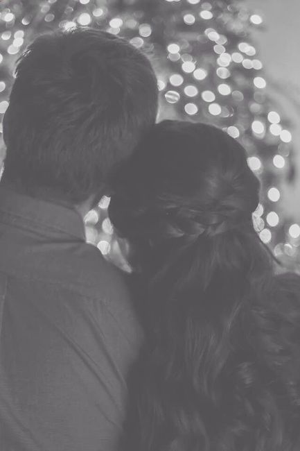 Ideas con temática navideña para tus fotos en pareja🎄 - 6