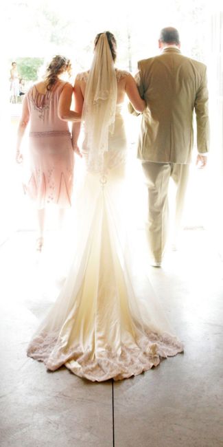 6 ideas inspiración: novia con sus padres 📸 - 2