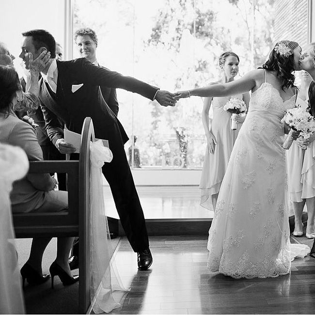 6 ideas inspiración: novia con sus padres 📸 - 4