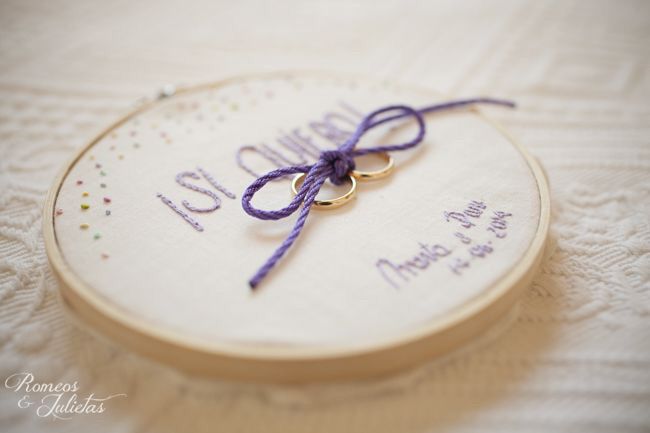 Bastidor porta alianzas. - 6