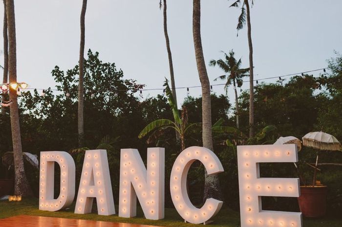 Letras gigantes 2 - 5