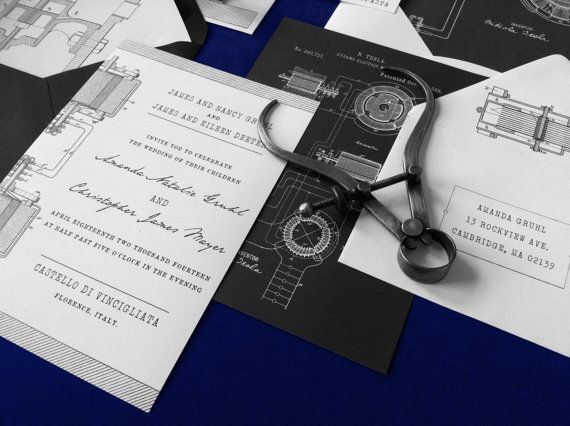 Ideas para save the date - 1