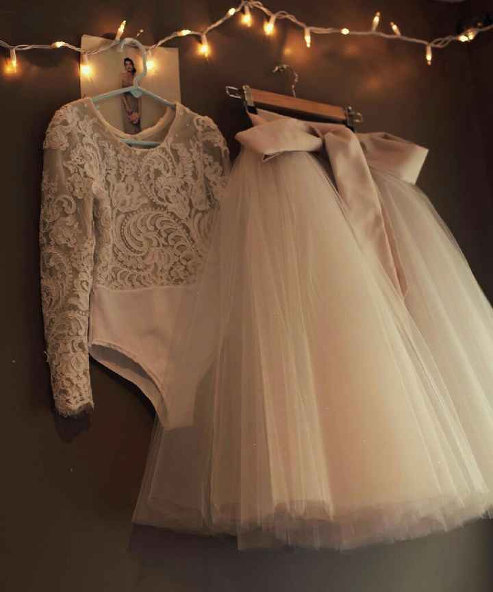  Tulle skirt outfit - 9