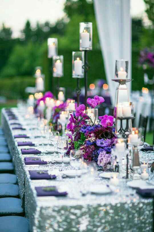  Pantone 2018 💜 Ultra Violet - 1