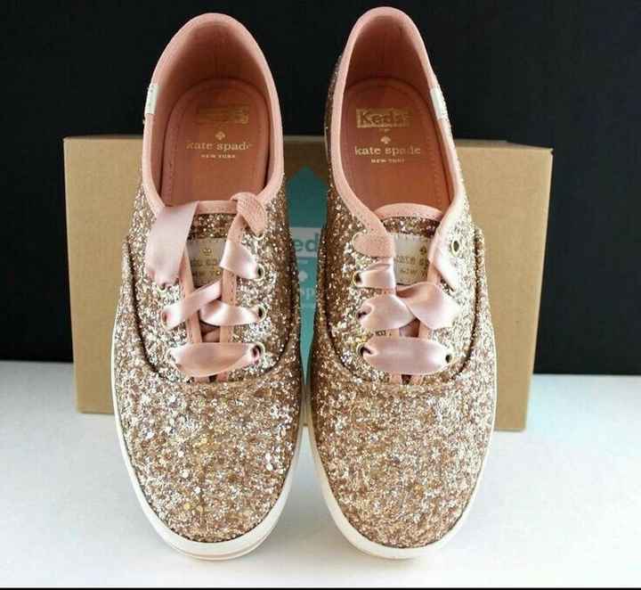 34 accesorios de novia rose gold - 10