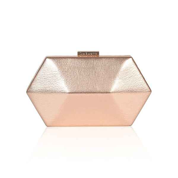  34 accesorios de novia rose gold - 33