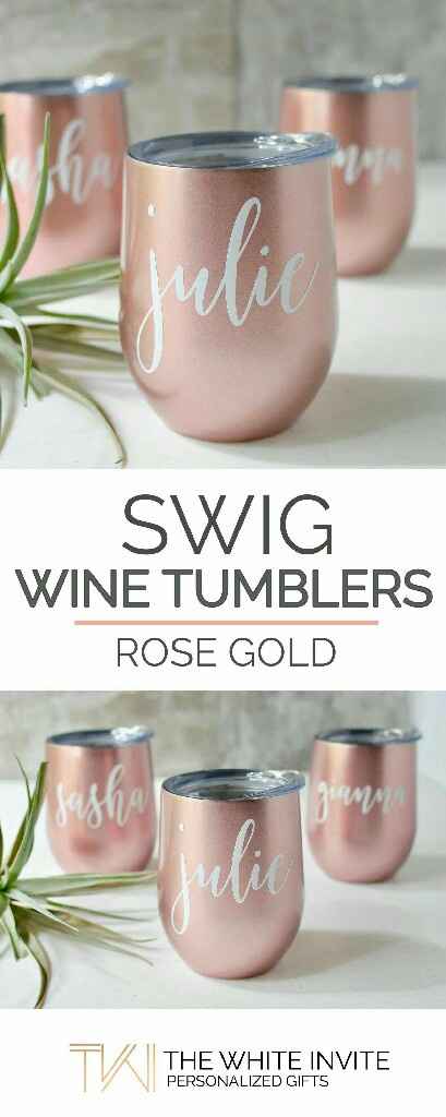  Bridesmaids gifts - 2