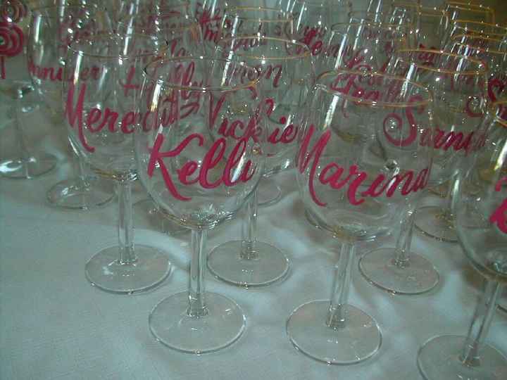  Bridesmaids gifts - 10