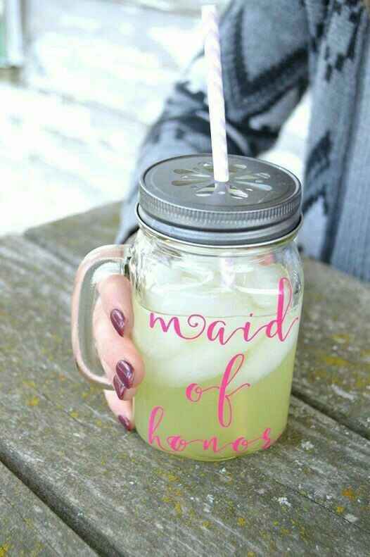  Bridesmaids gifts - 11
