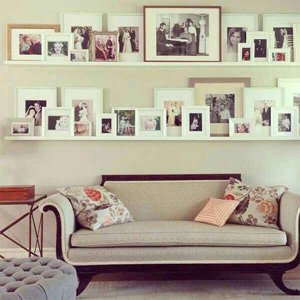  Decoración con fotografías - 14