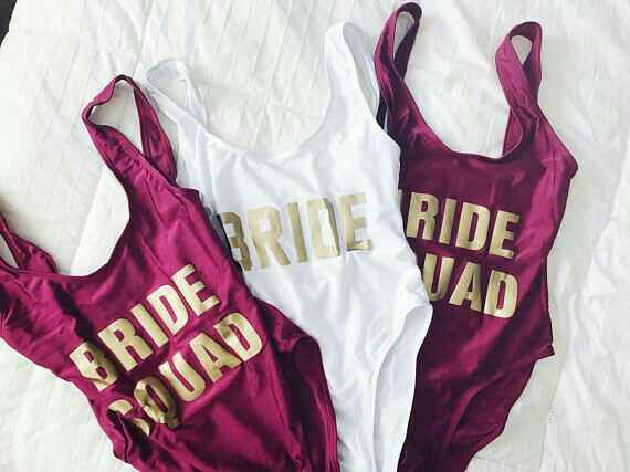  Bachelorette pool party ideas - 11