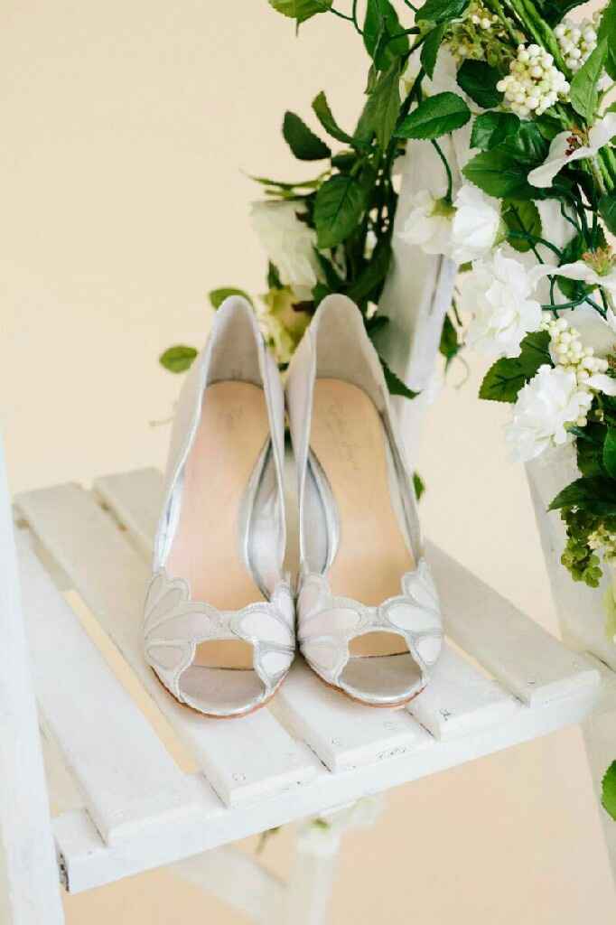  Zapatos para boda en playa - 5