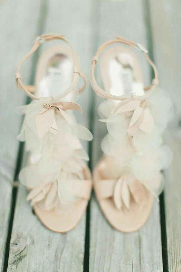  Zapatos para boda en playa - 7
