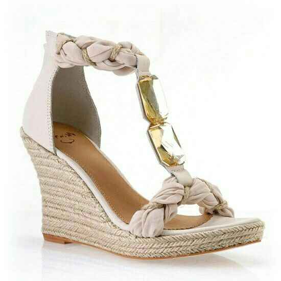  Zapatos para boda en playa - 12