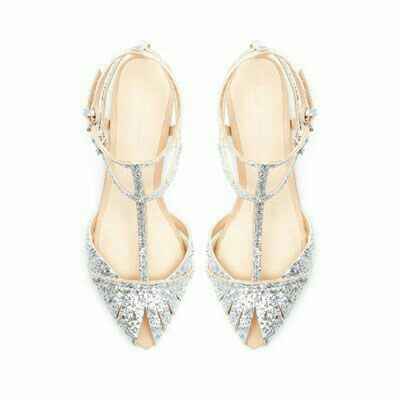  Zapatos para boda en playa - 16