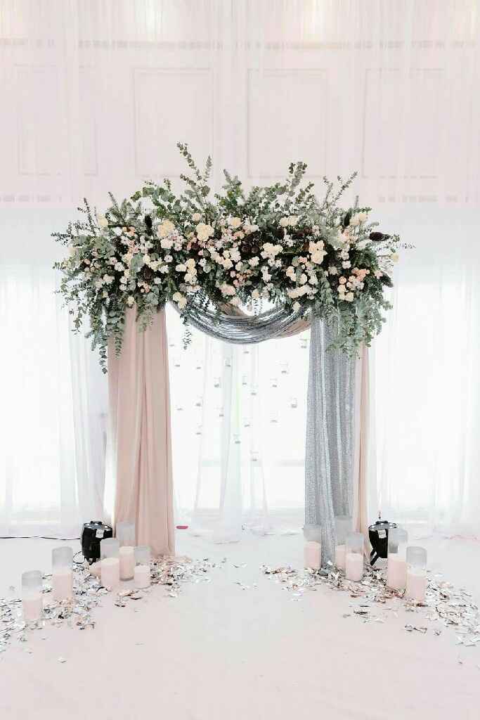  Wedding arch - 1