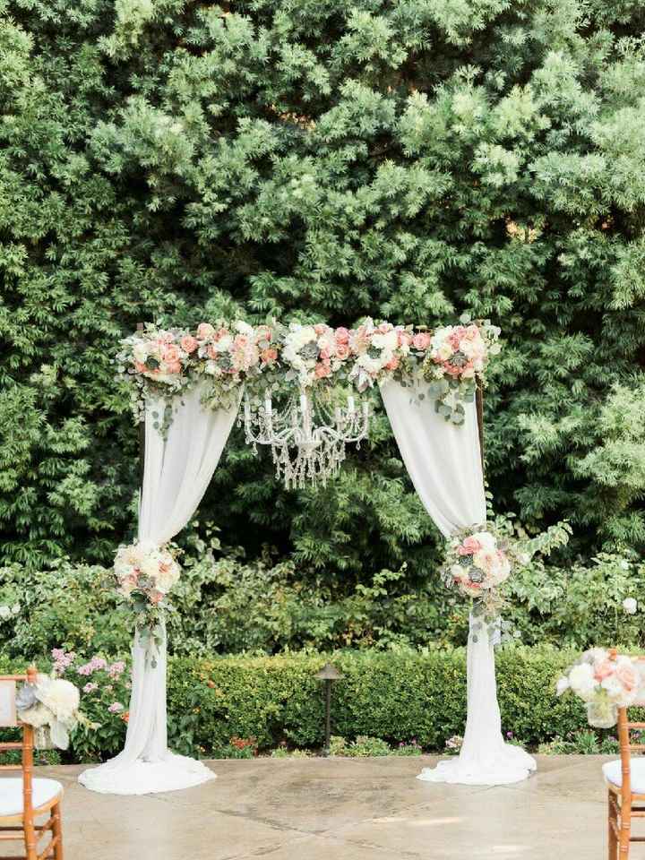  Wedding arch - 2