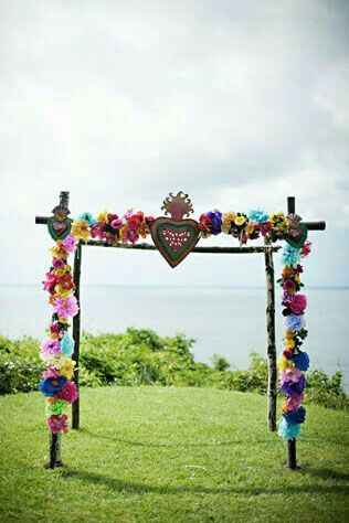  Wedding arch - 10