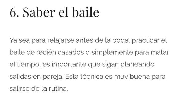  6 tareas del novio que deben realizarse antes de la boda ☝ - 6