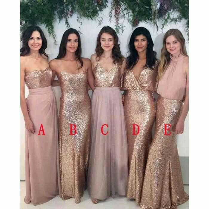  23 imágenes inspiración: vestidos de damas - 3