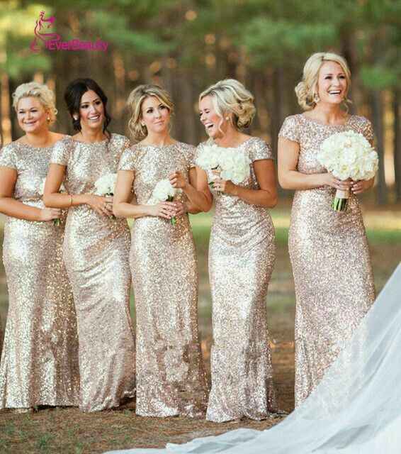  23 imágenes inspiración: vestidos de damas - 5