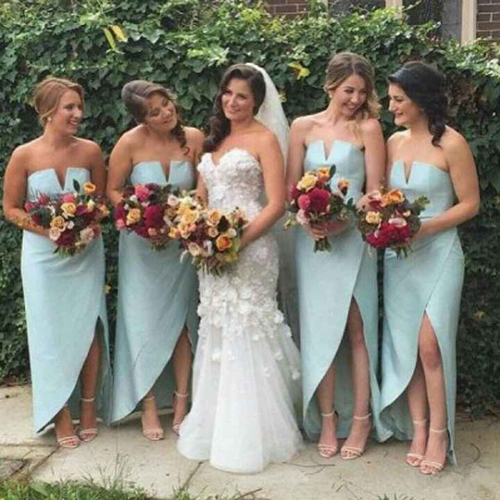  23 imágenes inspiración: vestidos de damas - 8