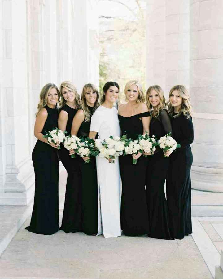  23 imágenes inspiración: vestidos de damas - 11