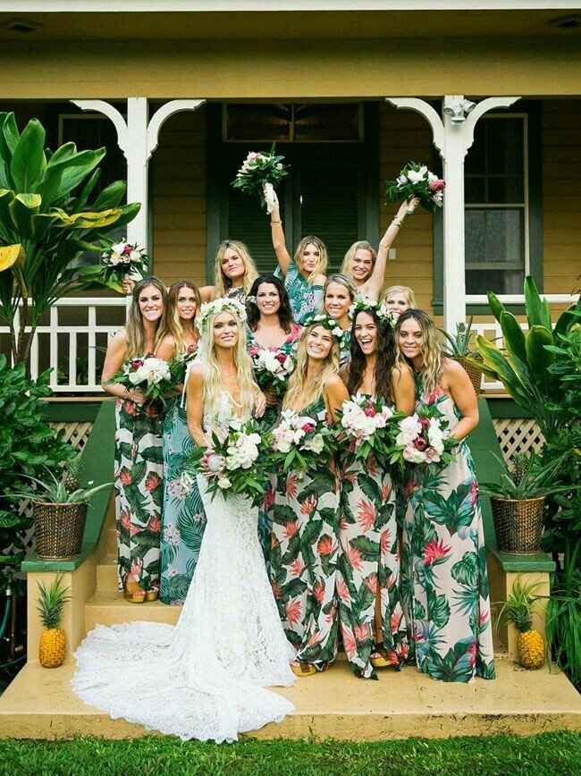  23 imágenes inspiración: vestidos de damas - 13