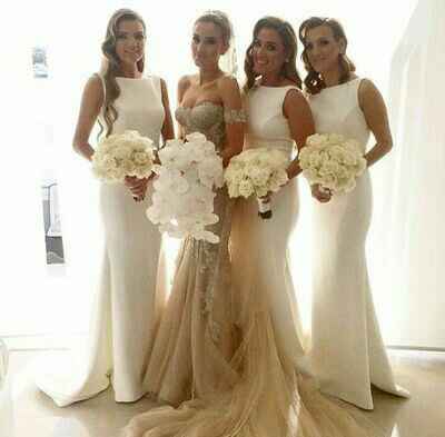  23 imágenes inspiración: vestidos de damas - 21