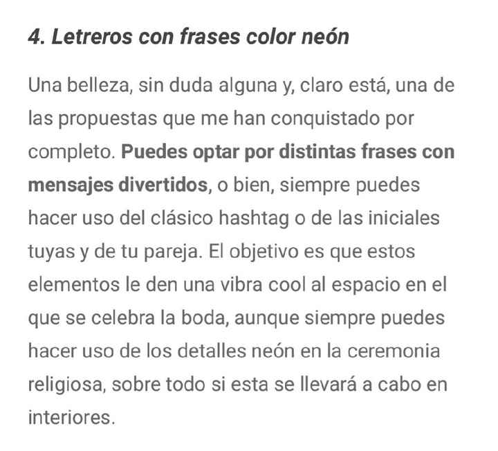  5 tendencias para bodas 2018 - 13
