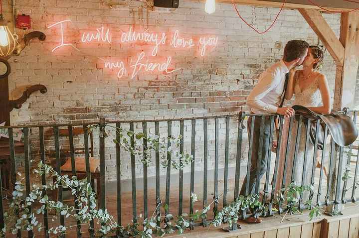  5 tendencias para bodas 2018 - 14
