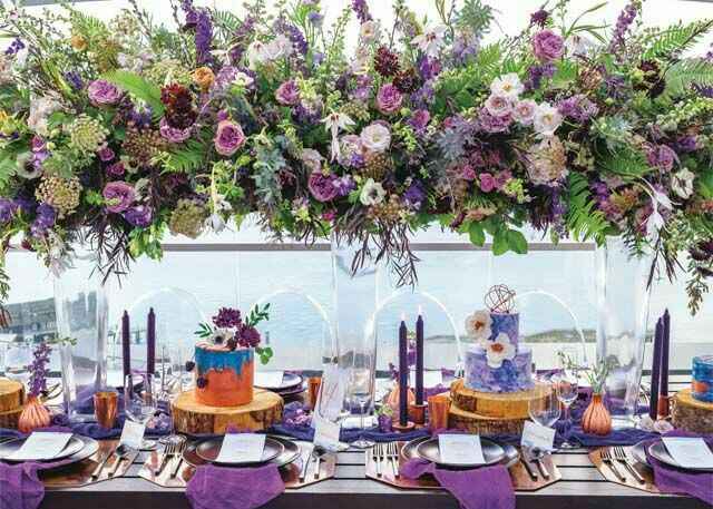  5 tendencias para bodas 2018 - 1