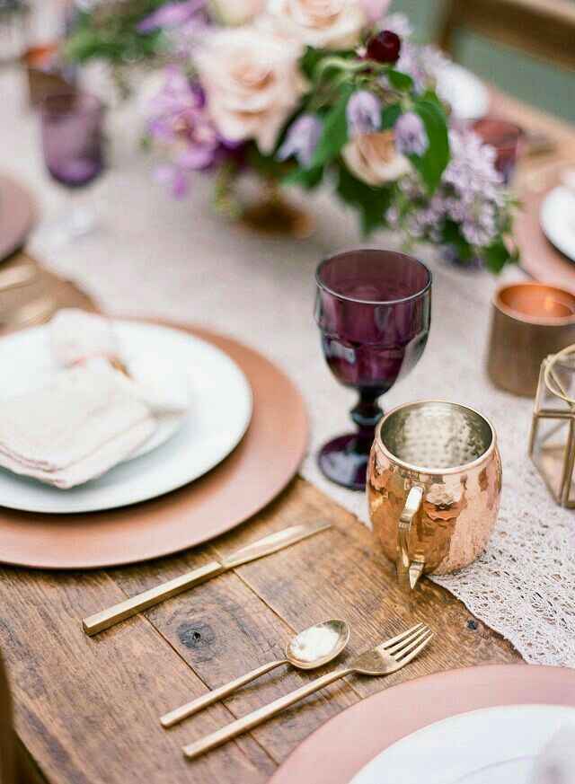  5 tendencias para bodas 2018 - 2