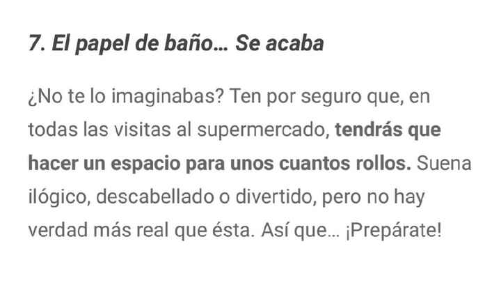  20 cosas que pasarán cuándo empieces a vivir con tu pareja - 7