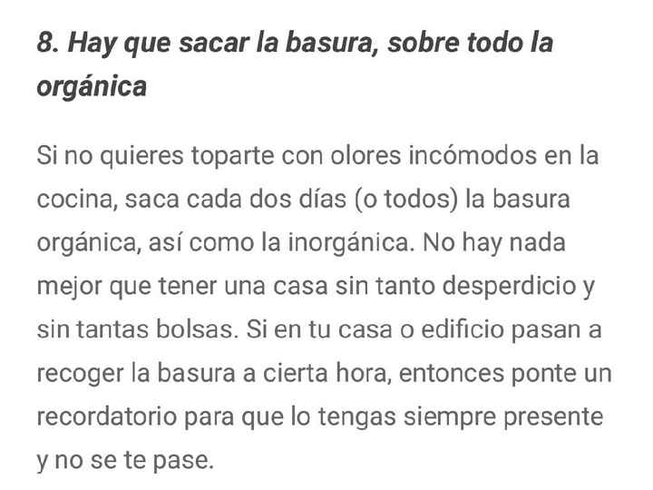  20 cosas que pasarán cuándo empieces a vivir con tu pareja - 8