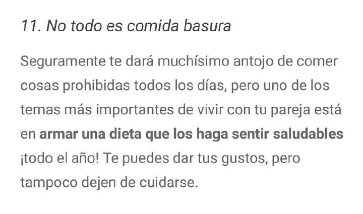  20 cosas que pasarán cuándo empieces a vivir con tu pareja - 11