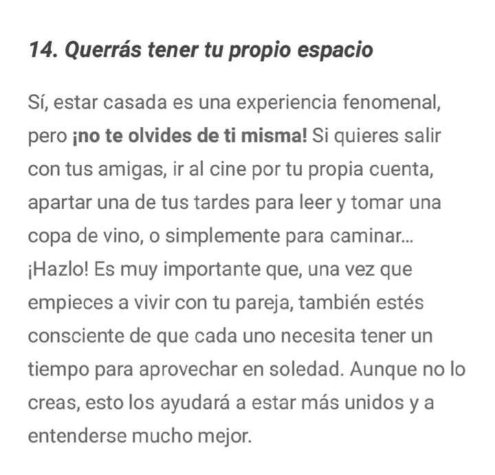  20 cosas que pasarán cuándo empieces a vivir con tu pareja - 14