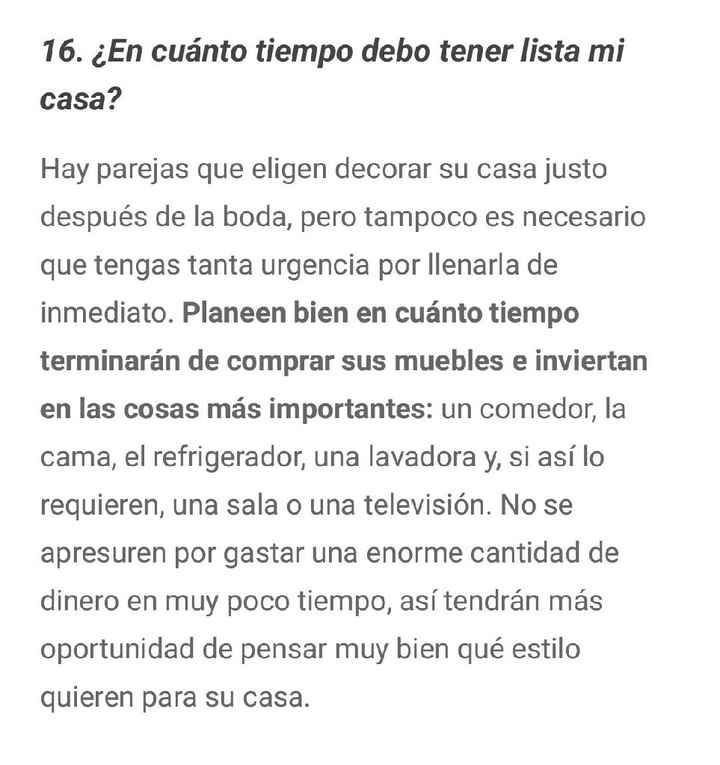  20 cosas que pasarán cuándo empieces a vivir con tu pareja - 16