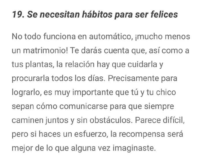  20 cosas que pasarán cuándo empieces a vivir con tu pareja - 19