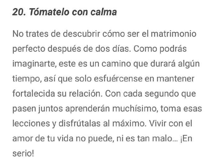  20 cosas que pasarán cuándo empieces a vivir con tu pareja - 20