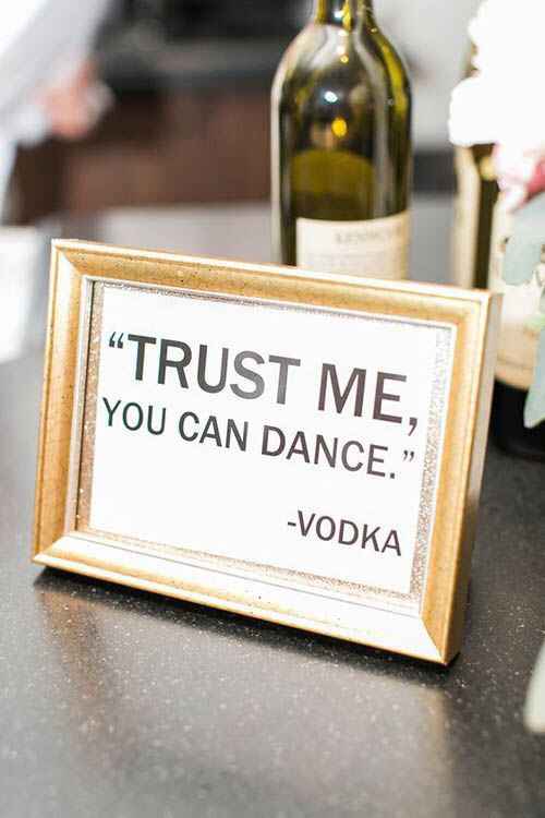  21 ideas divertidas para tu boda - 6