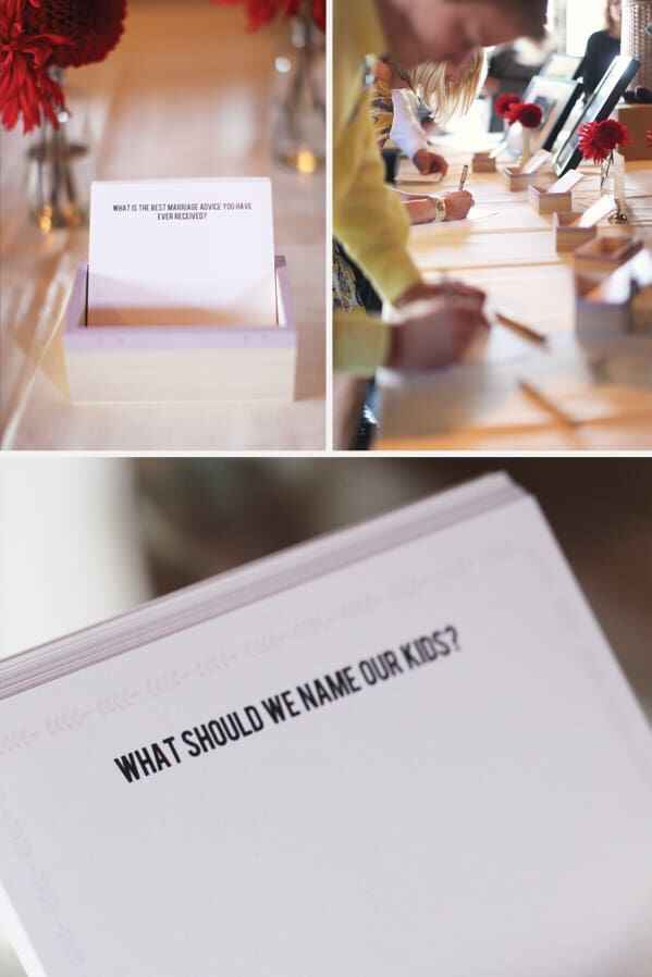  21 ideas divertidas para tu boda - 11