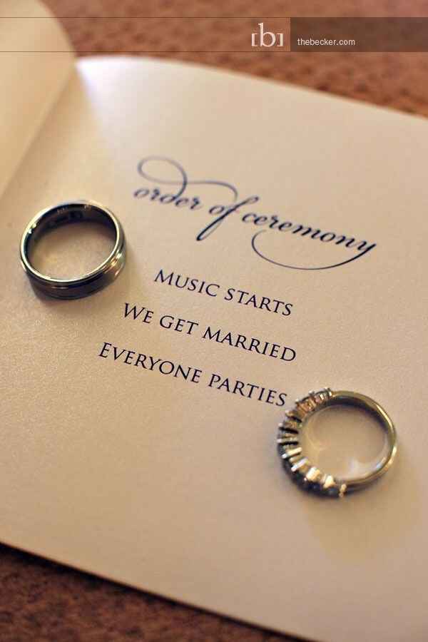  21 ideas divertidas para tu boda - 14