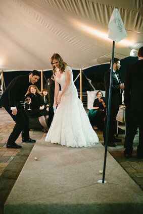  Outdoor wedding games - 4