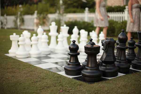  Outdoor wedding games - 8