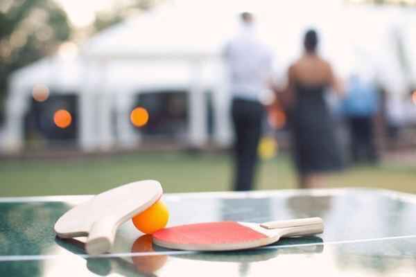  Outdoor wedding games - 9